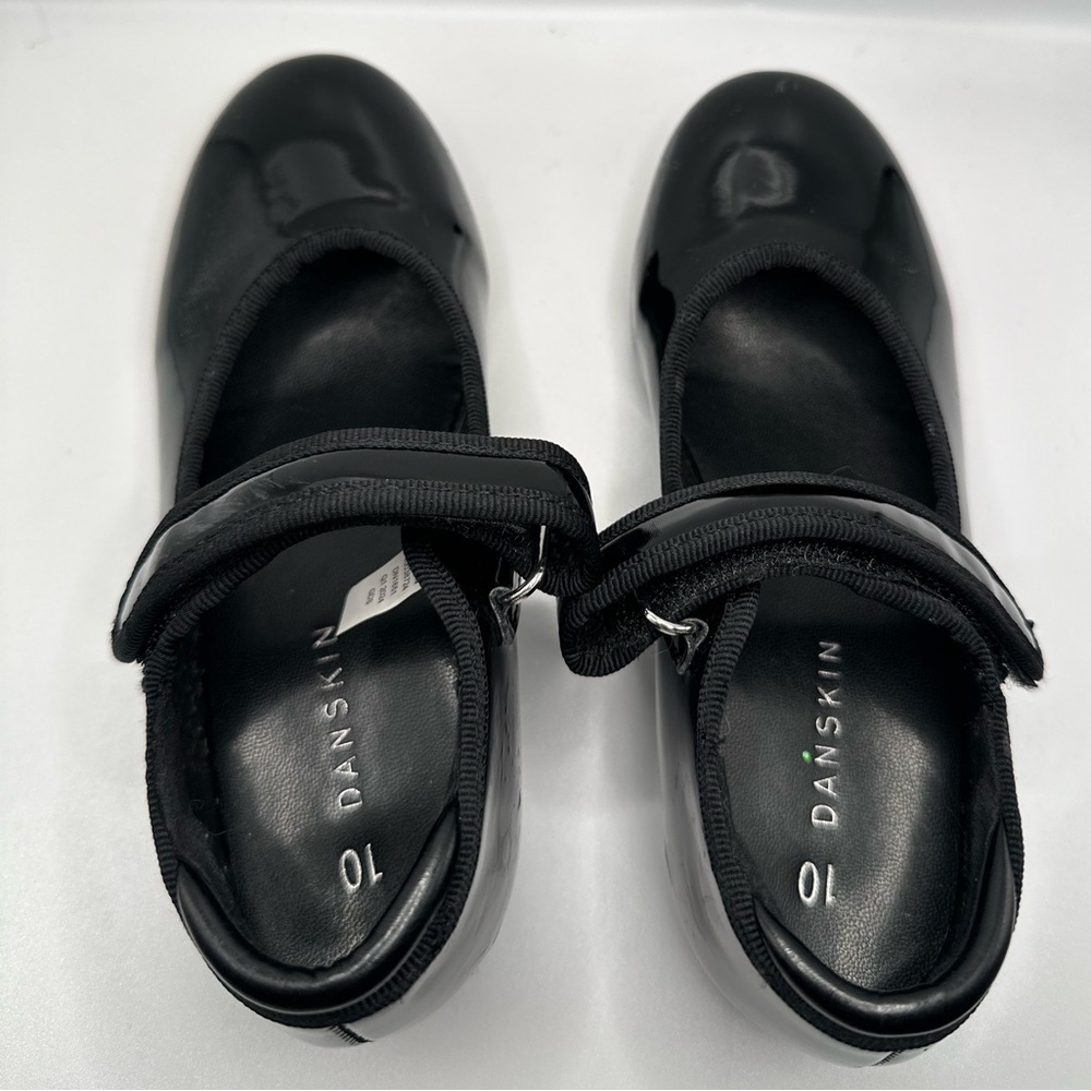 Danskin Girls' Tap Dance Shoes - Picture 2 of 5